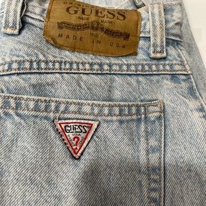 Vintage guess jeans size 27
